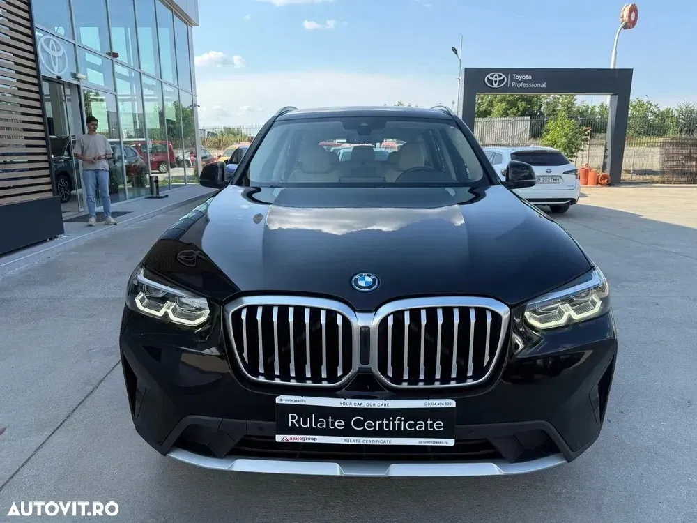 BMW X3 G01 — imagine 3