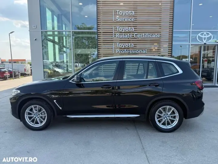 BMW X3 G01