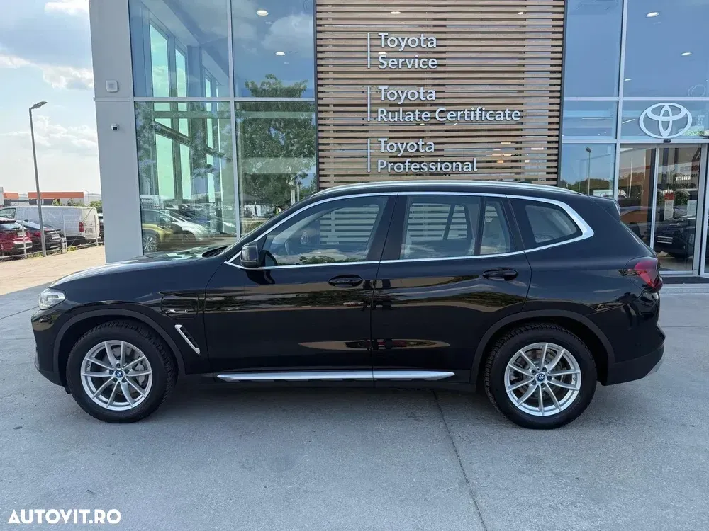 BMW X3 G01 — imagine 5