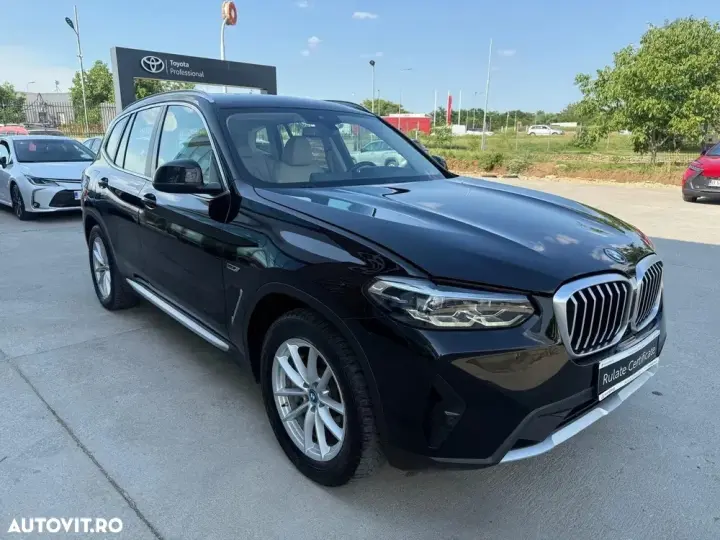 BMW X3 G01