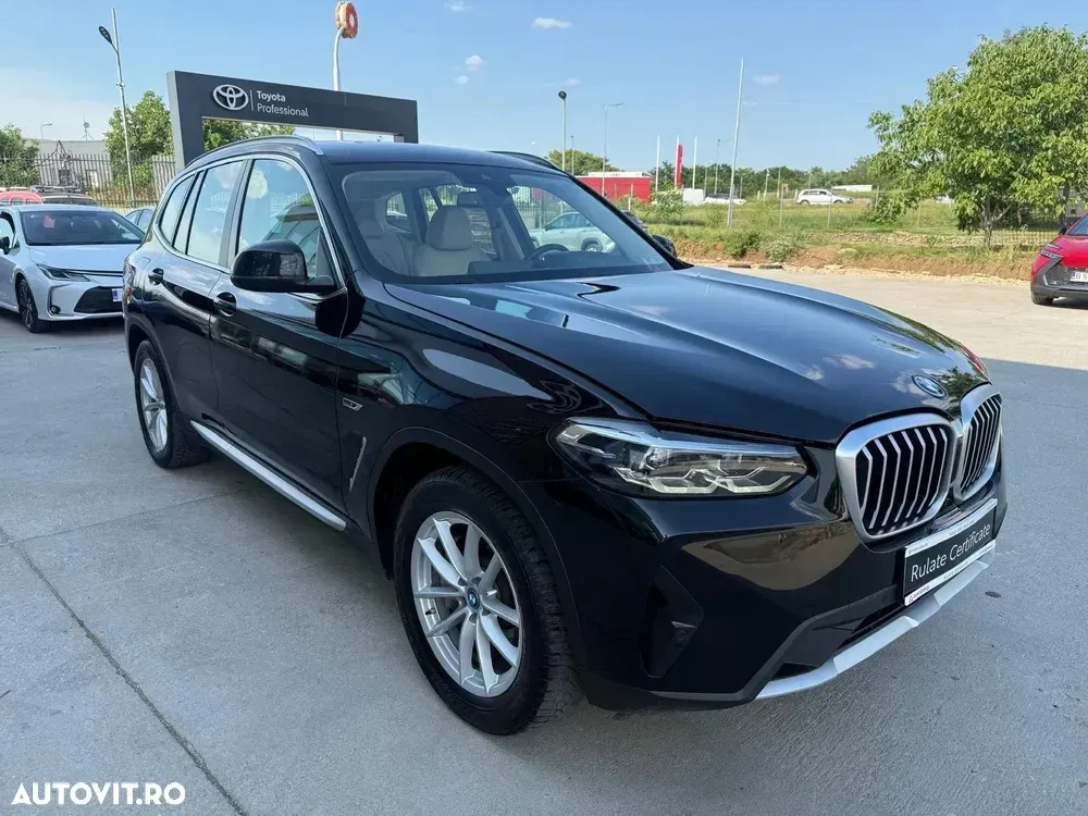 BMW X3 G01 — imagine 4