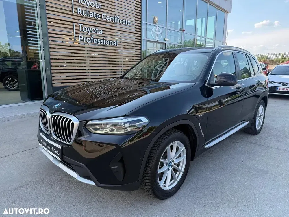 BMW X3 G01 — imagine 2