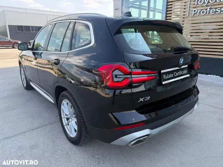 BMW X3 G01