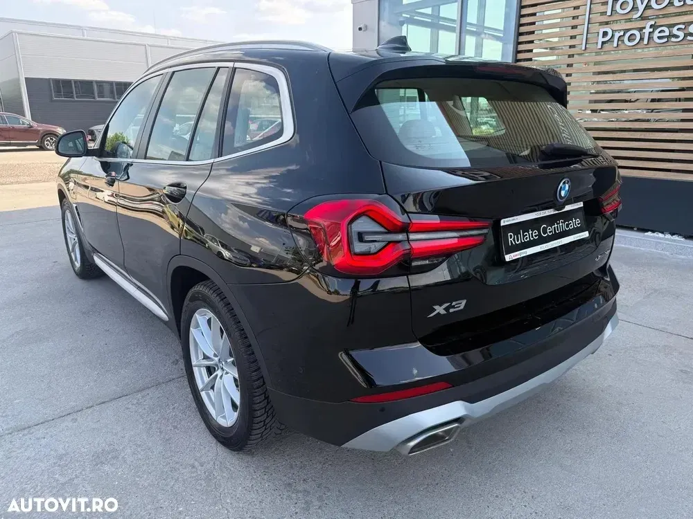 BMW X3 G01 — imagine 6