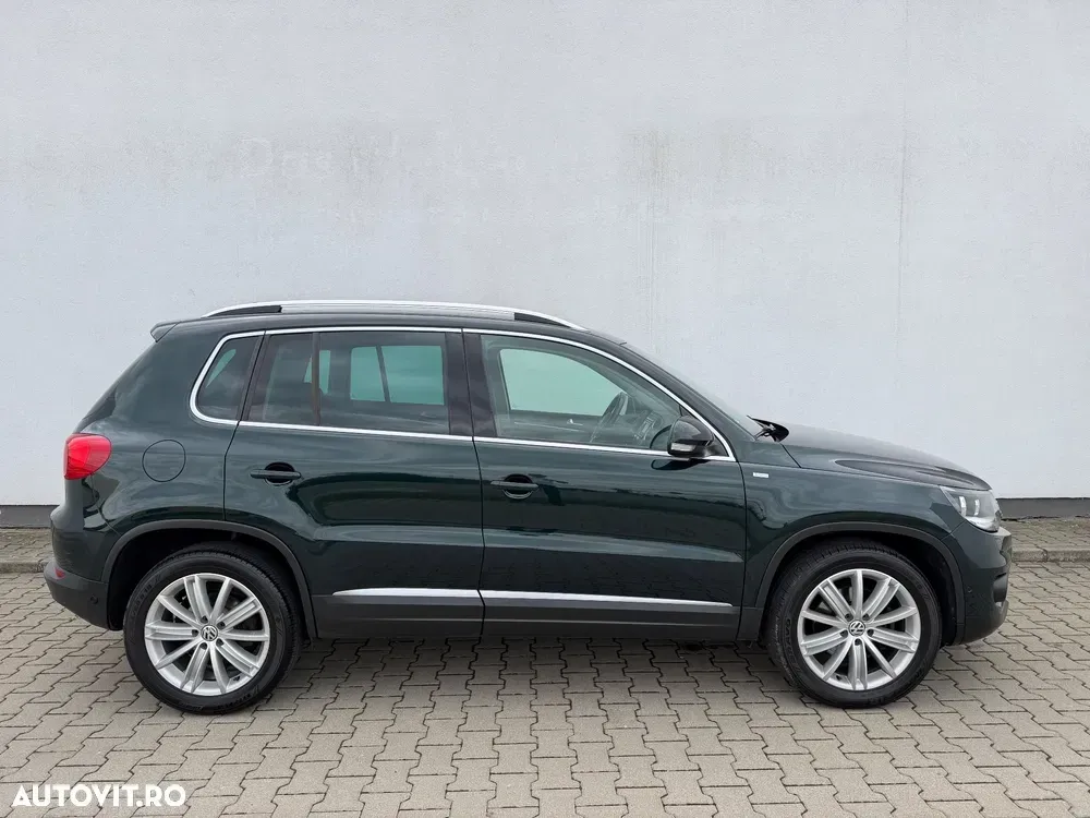 Volkswagen Tiguan I 2.0 TDI DPF 4Motion BlueMotion Technology Lounge Sport & Style — imagine 6