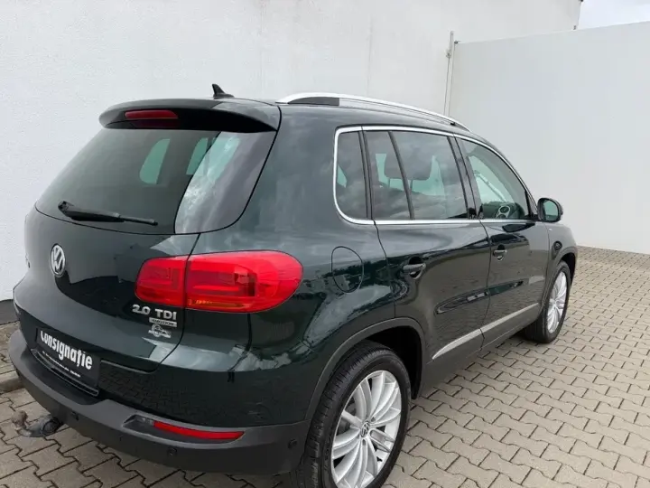 Volkswagen Tiguan I 2.0 TDI DPF 4Motion BlueMotion Technology Lounge Sport & Style