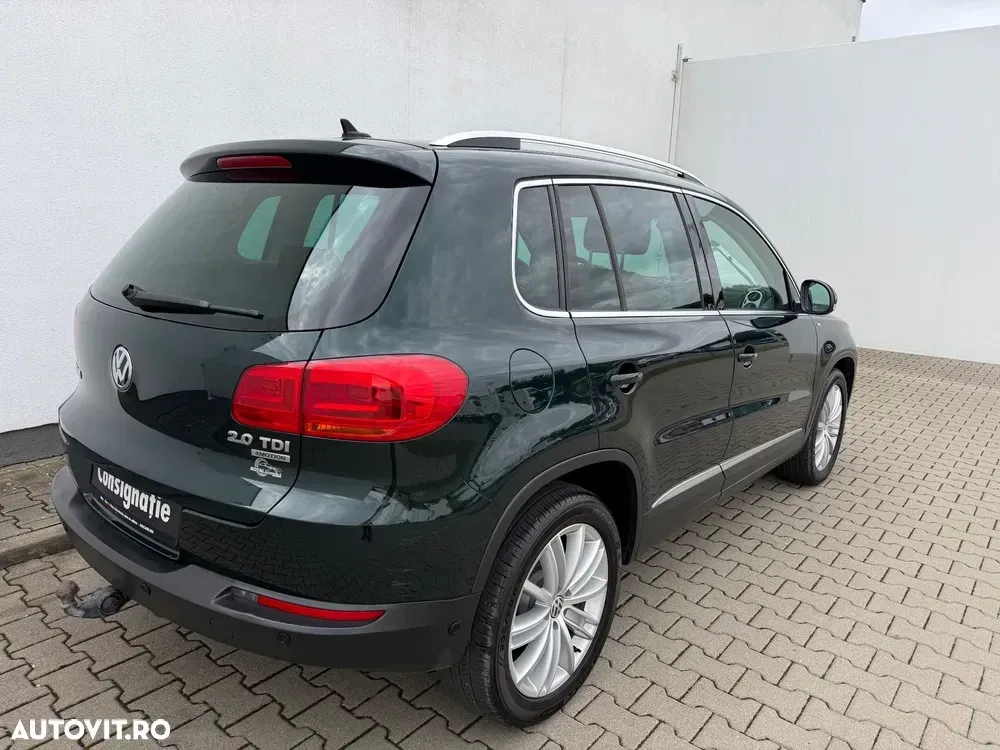 Volkswagen Tiguan I 2.0 TDI DPF 4Motion BlueMotion Technology Lounge Sport & Style — imagine 2