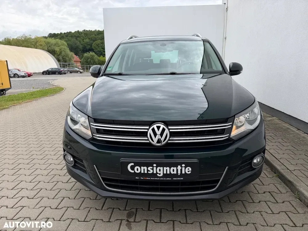 Volkswagen Tiguan I 2.0 TDI DPF 4Motion BlueMotion Technology Lounge Sport & Style — imagine 4