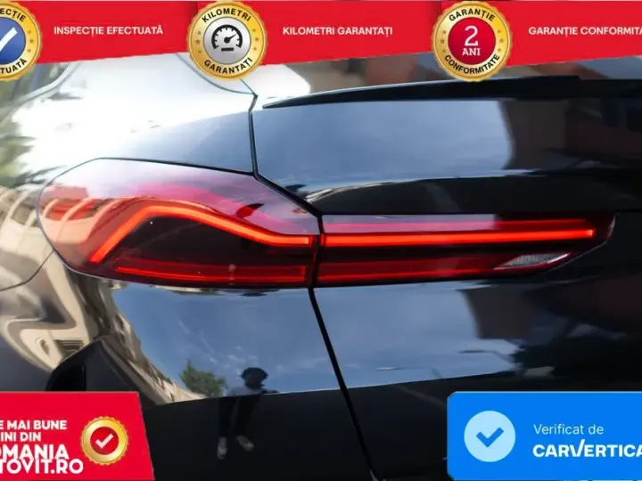 BMW X6 G06 xDrive30d AT MHEV