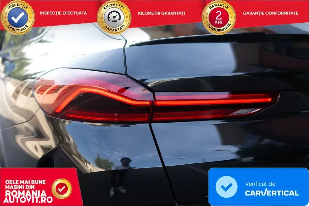BMW X6 G06 xDrive30d AT MHEV — imagine 6