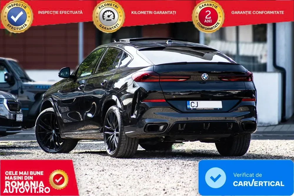 BMW X6 G06 xDrive30d AT MHEV — imagine 4