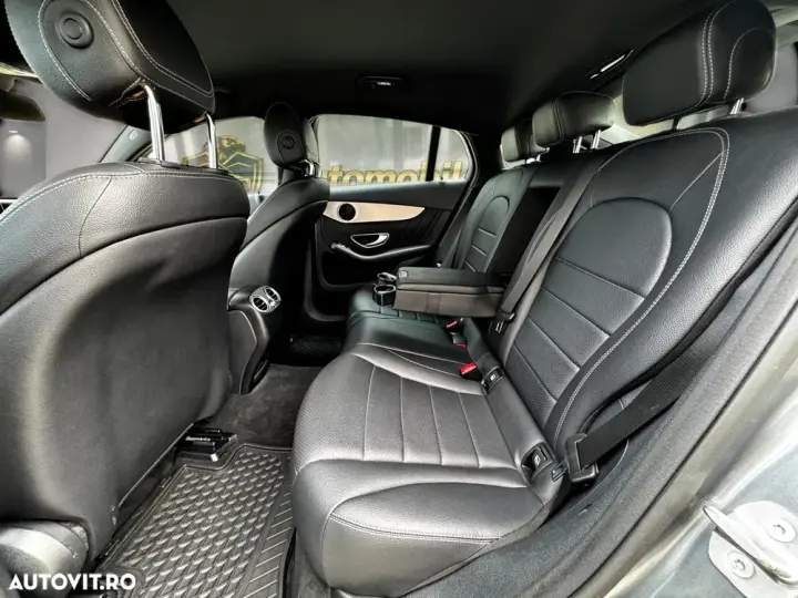 Mercedes-Benz GLC Coupe C253 220 d 4Matic 9G-TRONIC