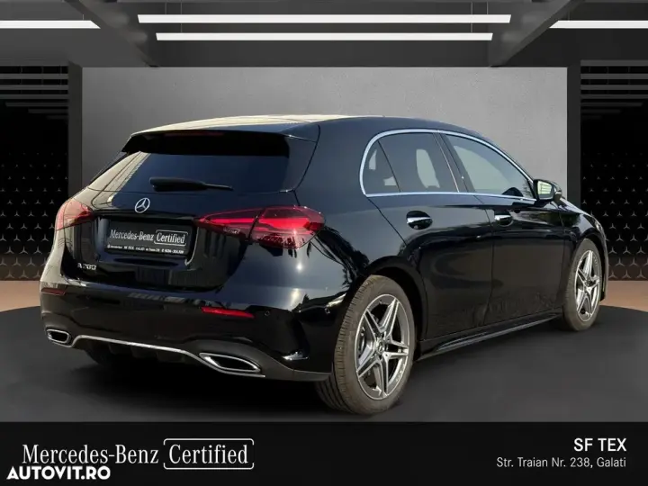 Mercedes-Benz A 200 W177/V177 7G-DCT AMG Line Advanced Plus