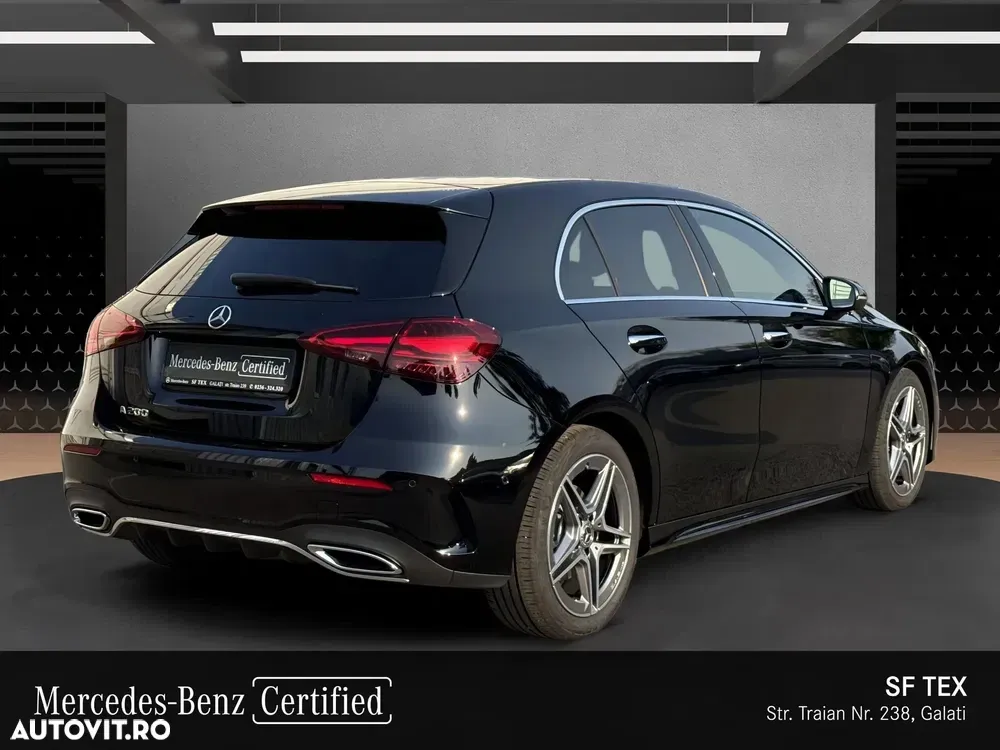 Mercedes-Benz A 200 W177/V177 7G-DCT AMG Line Advanced Plus — imagine 5