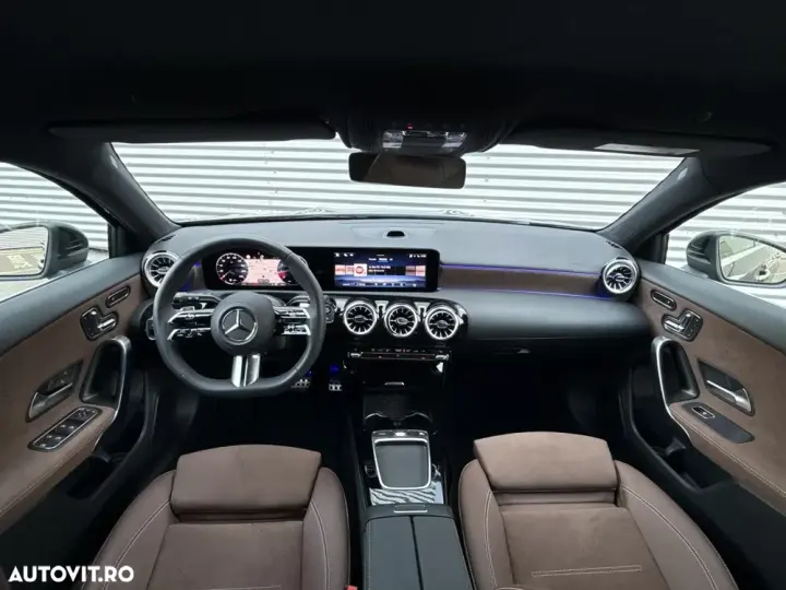 Mercedes-Benz A 200 W177/V177 7G-DCT AMG Line Advanced Plus