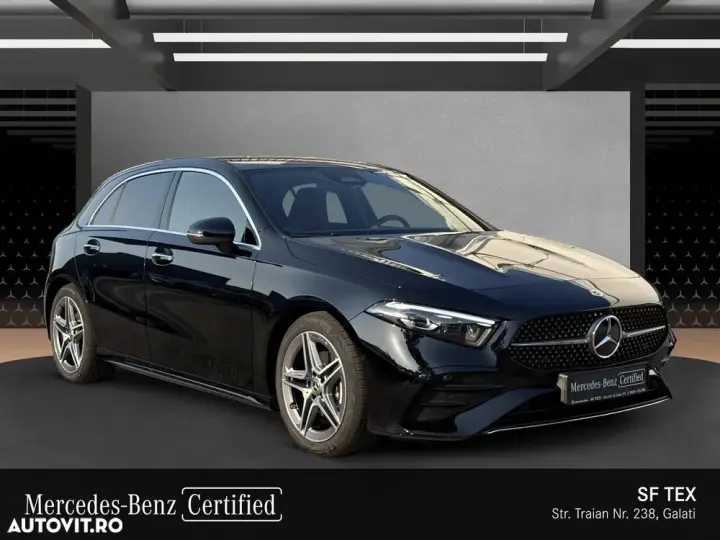 Mercedes-Benz A 200 W177/V177 7G-DCT AMG Line Advanced Plus