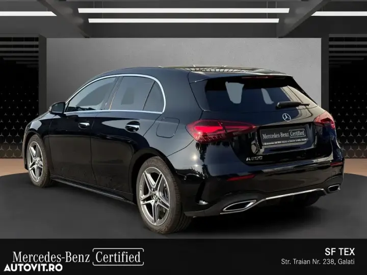 Mercedes-Benz A 200 W177/V177 7G-DCT AMG Line Advanced Plus