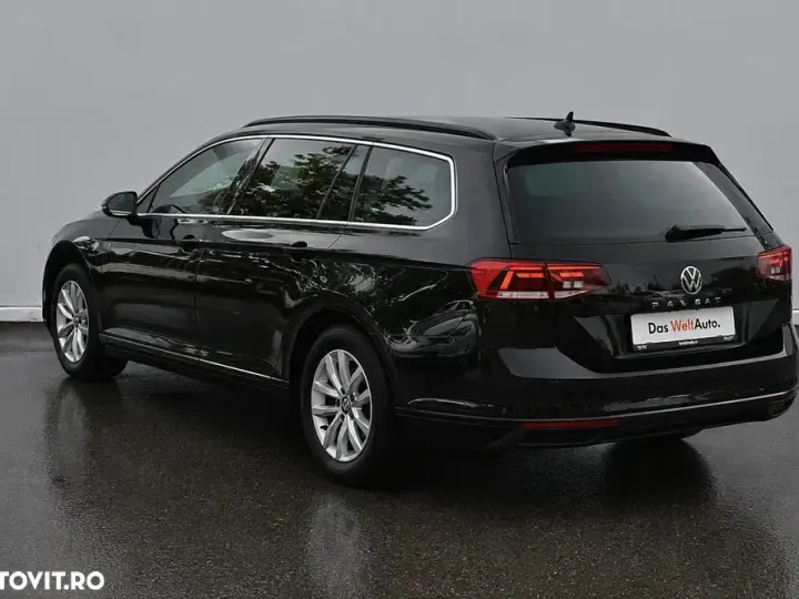 Volkswagen Passat B8 2.0 TDI DSG Comfortline