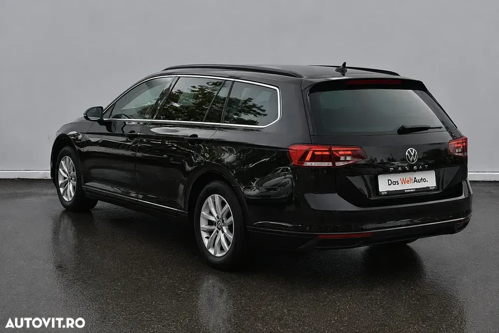 Volkswagen Passat B8 2.0 TDI DSG Comfortline — imagine 4