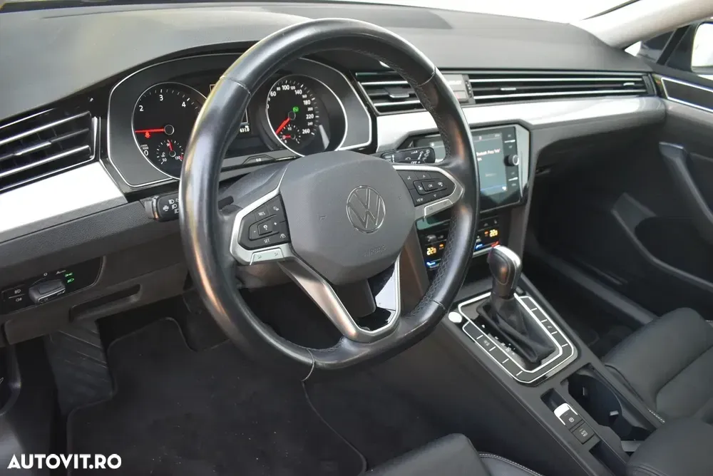 Volkswagen Passat B8 2.0 TDI DSG Comfortline — imagine 6