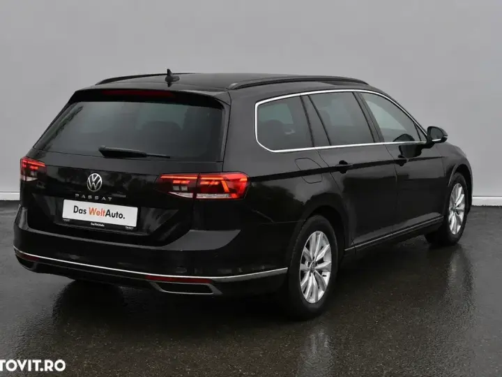 Volkswagen Passat B8 2.0 TDI DSG Comfortline