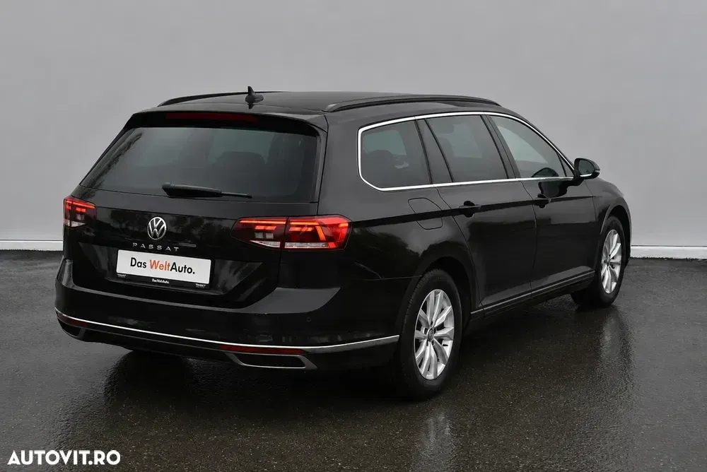 Volkswagen Passat B8 2.0 TDI DSG Comfortline — imagine 3