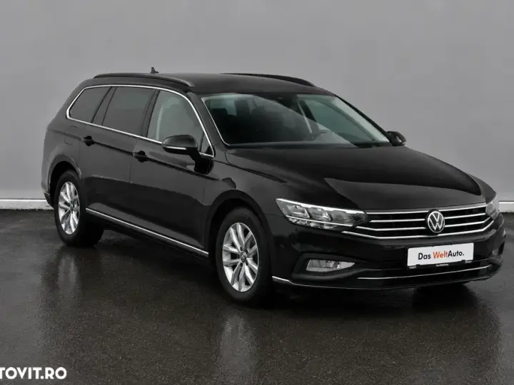 Volkswagen Passat B8 2.0 TDI DSG Comfortline