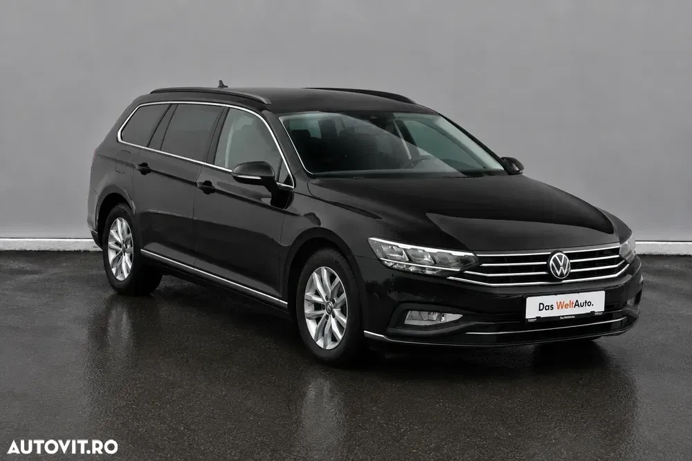 Volkswagen Passat B8 2.0 TDI DSG Comfortline — imagine 2