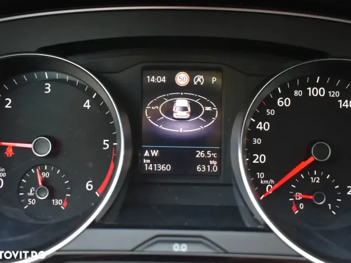 Volkswagen Passat B8 2.0 TDI DSG Comfortline