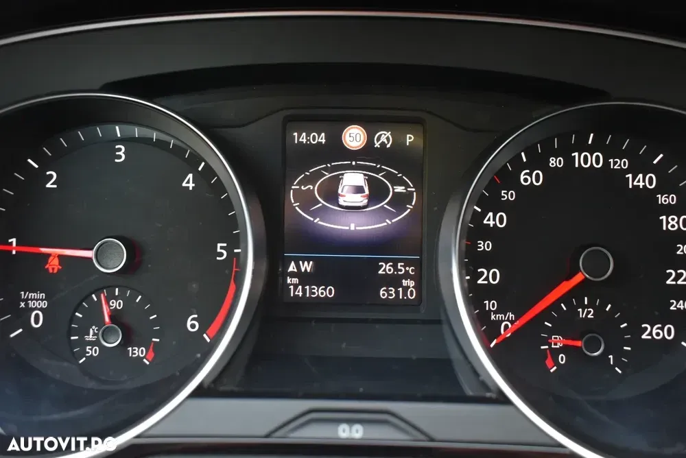 Volkswagen Passat B8 2.0 TDI DSG Comfortline — imagine 5