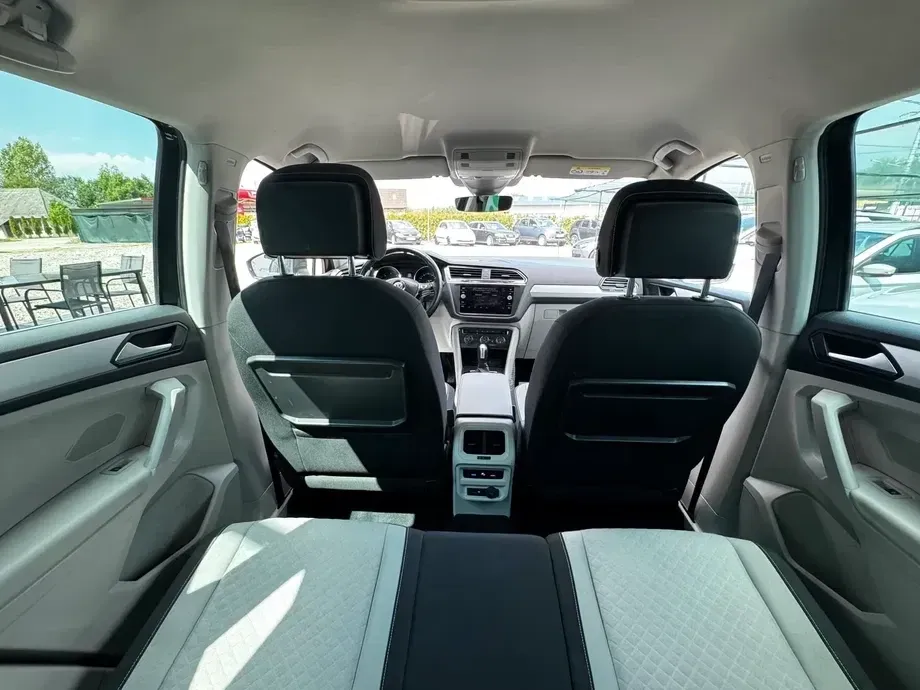 Volkswagen Tiguan II 2.0 TDI DPF DSG 4Mot Highline — imagine 5
