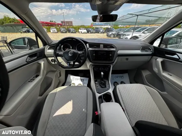 Volkswagen Tiguan II 2.0 TDI DPF DSG 4Mot Highline