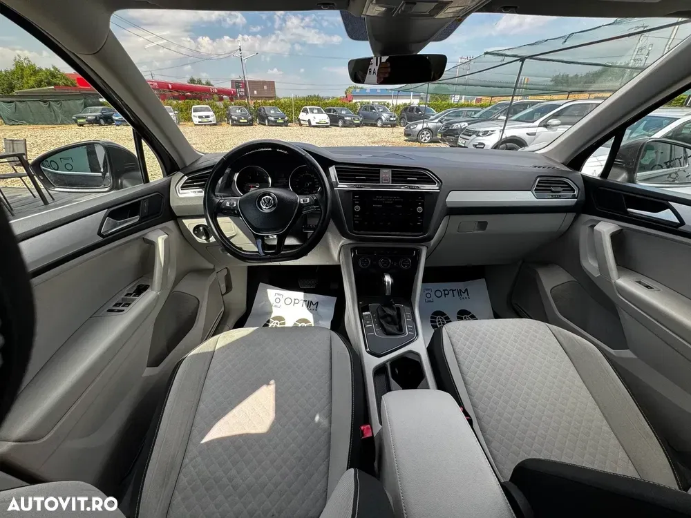 Volkswagen Tiguan II 2.0 TDI DPF DSG 4Mot Highline — imagine 6