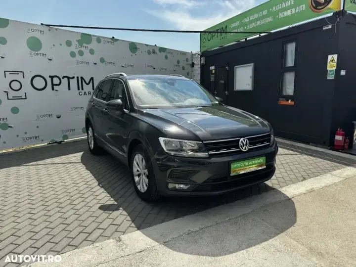 Volkswagen Tiguan II 2.0 TDI DPF DSG 4Mot Highline