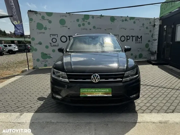 Volkswagen Tiguan II 2.0 TDI DPF DSG 4Mot Highline