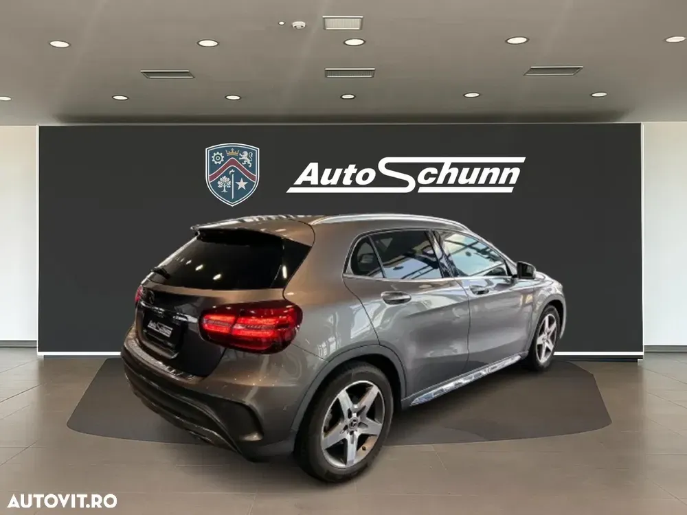 Mercedes-Benz GLA 200 d 7G-DCT AMG Line — imagine 5
