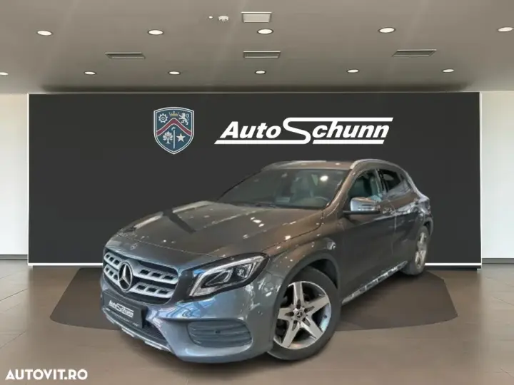 Mercedes-Benz GLA 200 d 7G-DCT AMG Line