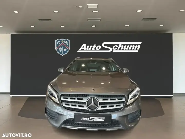 Mercedes-Benz GLA 200 d 7G-DCT AMG Line