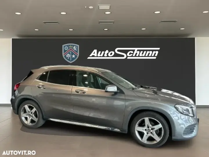 Mercedes-Benz GLA 200 d 7G-DCT AMG Line
