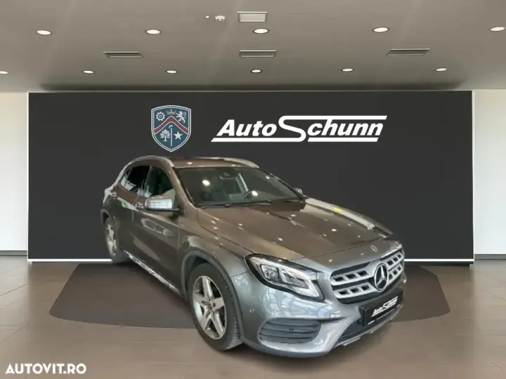 Mercedes-Benz GLA 200 d 7G-DCT AMG Line