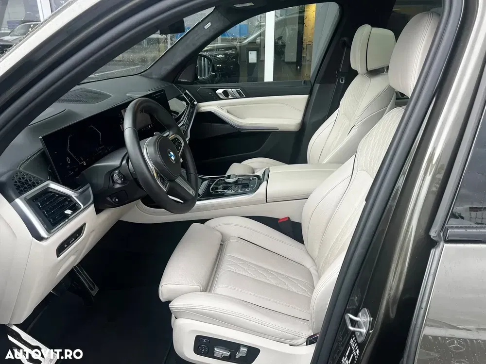 BMW X7 xDrive40d — imagine 6