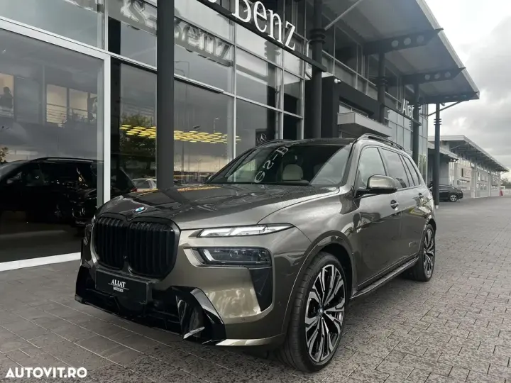 BMW X7 xDrive40d