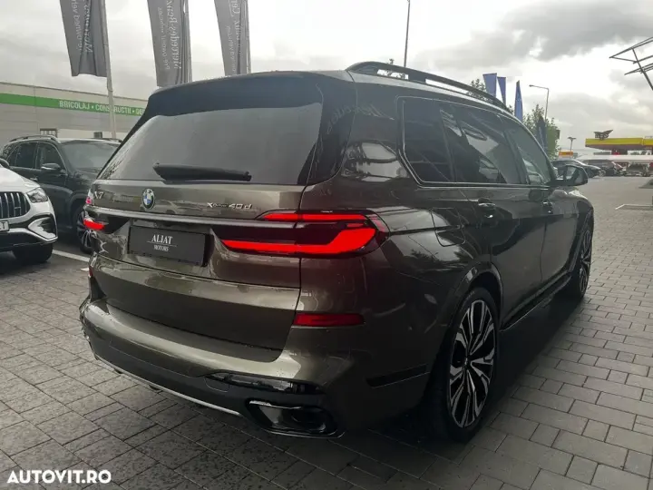 BMW X7 xDrive40d