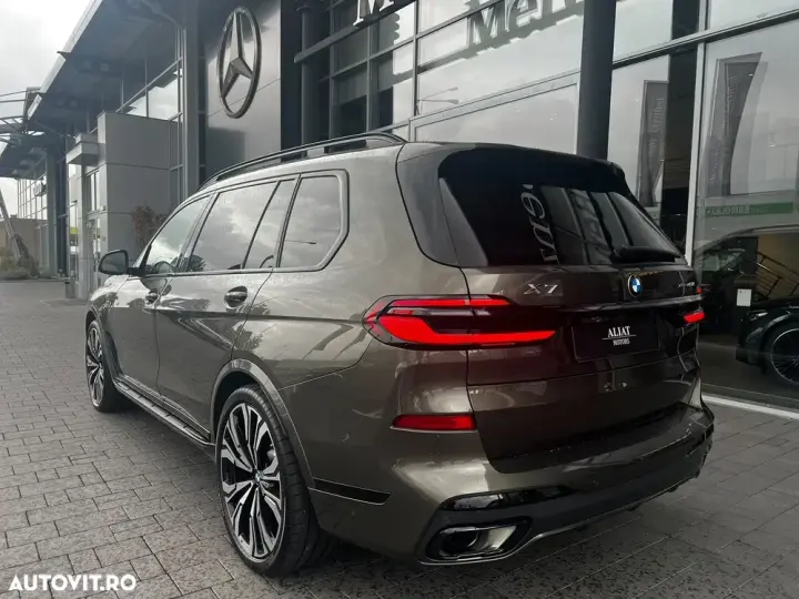 BMW X7 xDrive40d