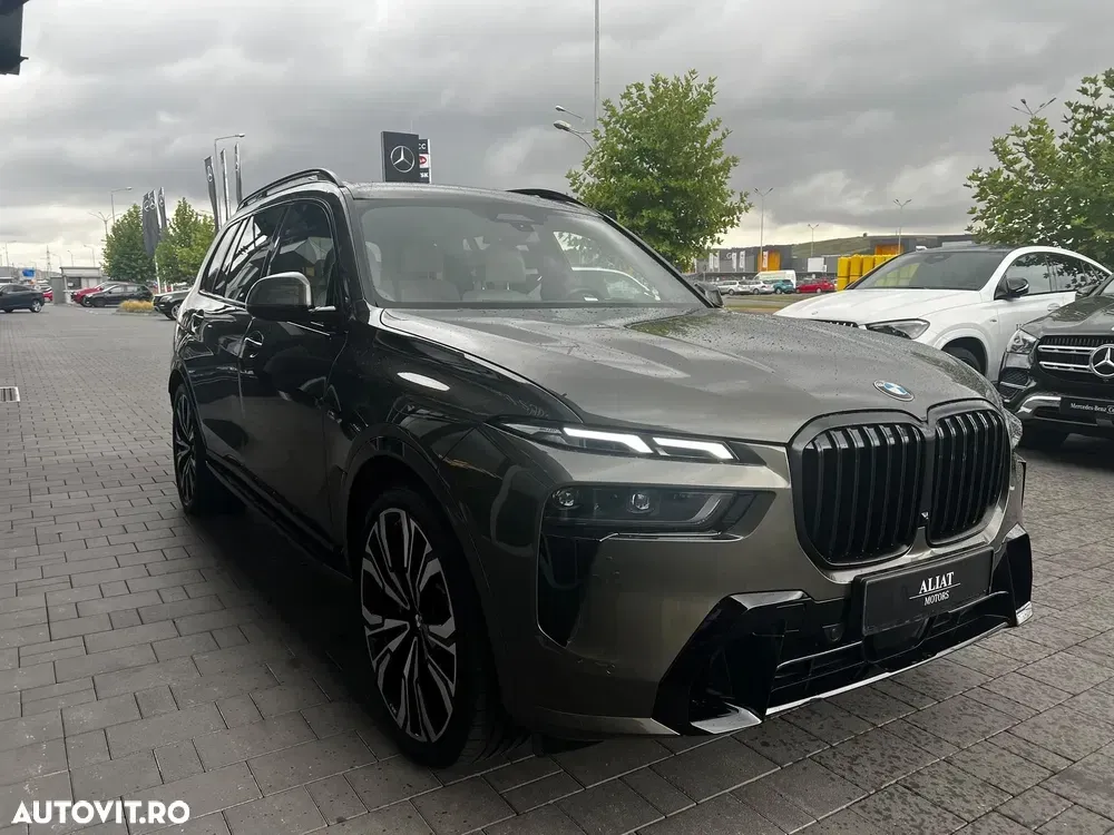 BMW X7 xDrive40d — imagine 4