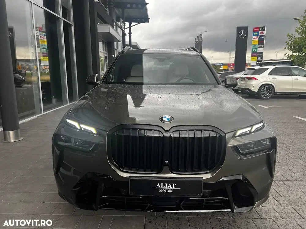 BMW X7 xDrive40d — imagine 5