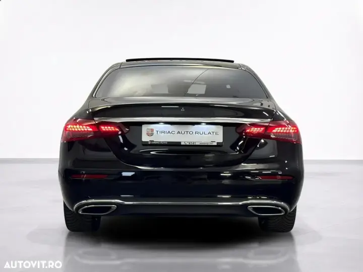 Mercedes-Benz E 220 d 9G-TRONIC
