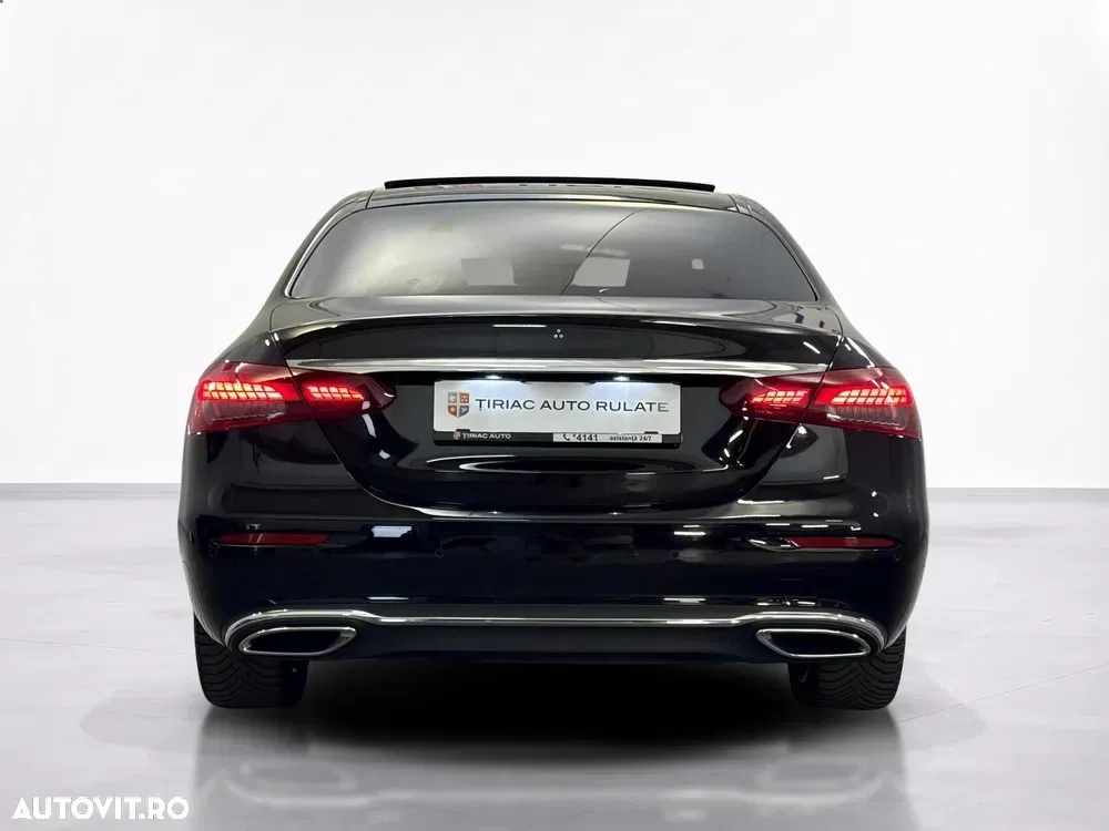 Mercedes-Benz E 220 d 9G-TRONIC — imagine 5