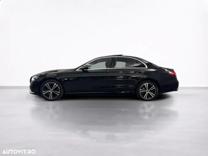 Mercedes-Benz E 220 d 9G-TRONIC