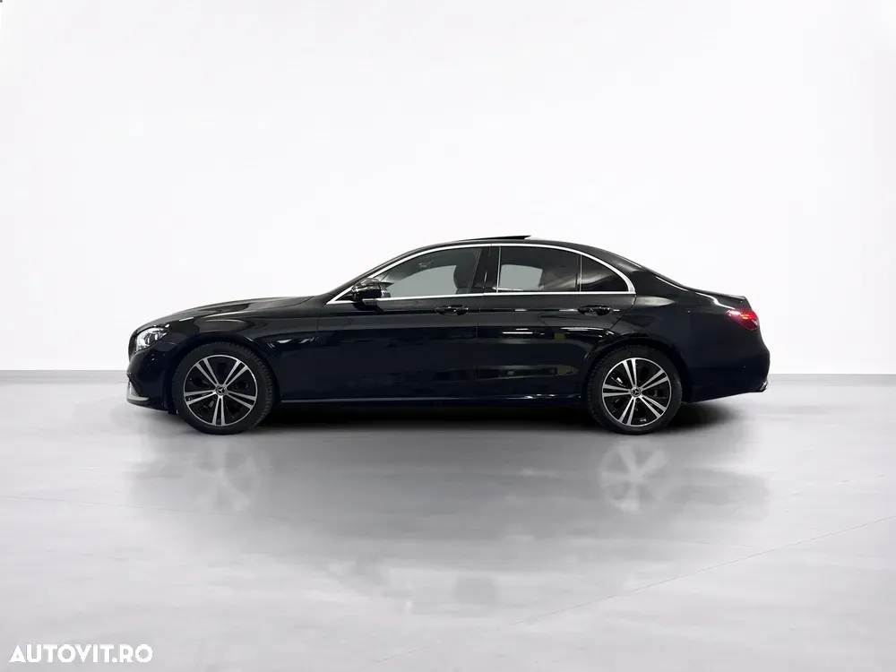 Mercedes-Benz E 220 d 9G-TRONIC — imagine 3